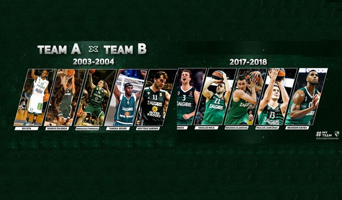 Kuris „Žalgiris“ buvo galingesnis ir laimėtų tarpusavio dvikovą?