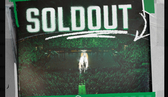Metus „Žalgiris“ užbaigs pilnoje arenoje – iššluoti bilietai į dvikovą su „Maccabi“
