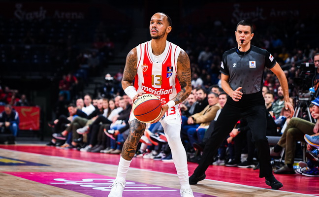 Sh. Nappieras netrukus paliks „Crvena Zvezda“ ekipą (Palikti gali ir O. Kuzmičius)