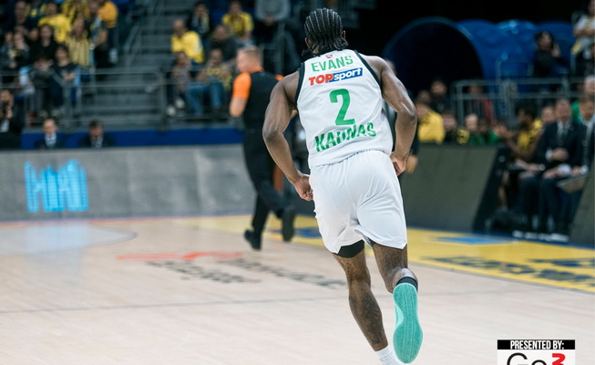 Kokį pažymį parašytumėte „Žalgirio“ krepšininkams mače prieš „Fenerbahče“? (Įvertinkite!)