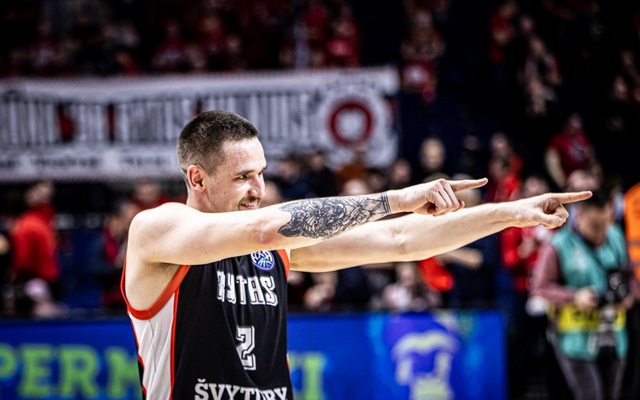 Paaiškėjo, kada „Rytas“ pradės FIBA Čempionų lygos įkrintamąsias 