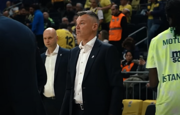 „Fenerbahče“ iškėlė tikslą Š. Jasikevičiui: teks rimtai padirbėti