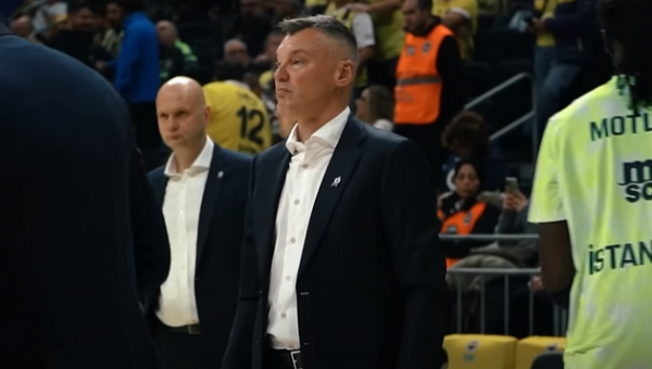 „Fenerbahče“ iškėlė tikslą Š. Jasikevičiui: teks rimtai padirbėti