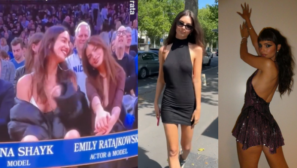 JAV supermodelis sulaukė pykčio iš „Knicks“ klubo (FOTO)