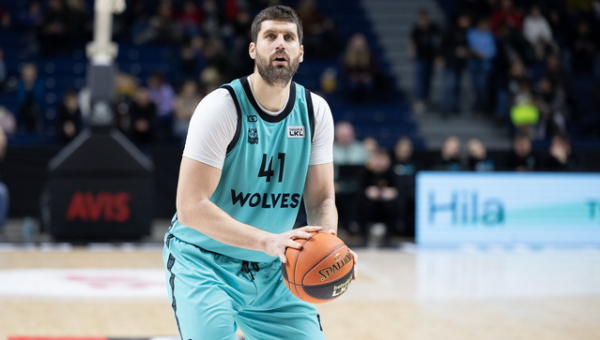 D. Gagičius apie sunkų „Wolves“ laikotarpį, rungtynes su „7bet-Lietkabeliu” ir savo formą