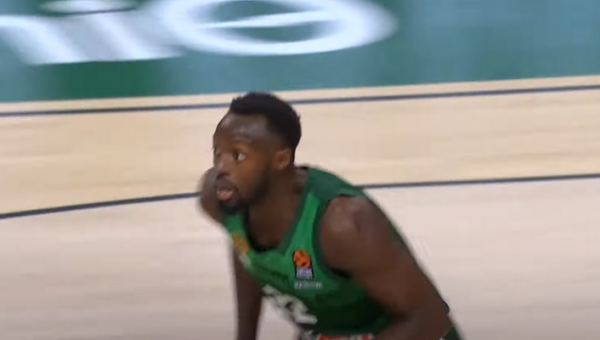 J. Grantas ir „Panathinaikos“ netrukus pratęs kontraktą