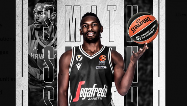 J. Smithas dar nesusitarė su „Partizan“: gynėju domisi kelios Eurolygos ekipos