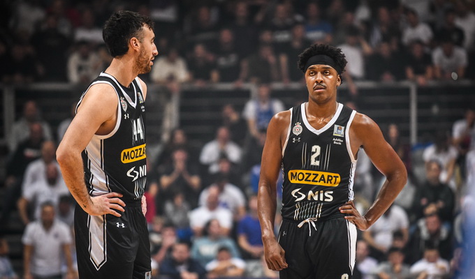 Staigmena: „Partizan“ nepasipriešino Adrijos lygos vidutiniokams