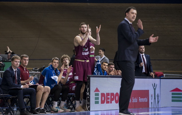 „Lietkabelis“ Italijoje patyrė pralaimėjimą