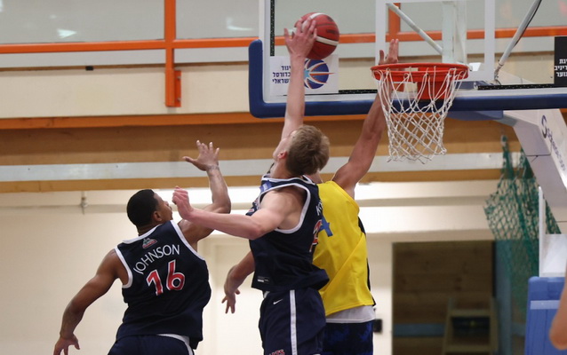 M. Krivas NCAA lygoje surengė galingą pasirodymą