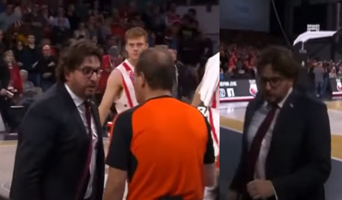Pamatykite: emocingojo A. Trinchieri karjeros epizodai (VIDEO)