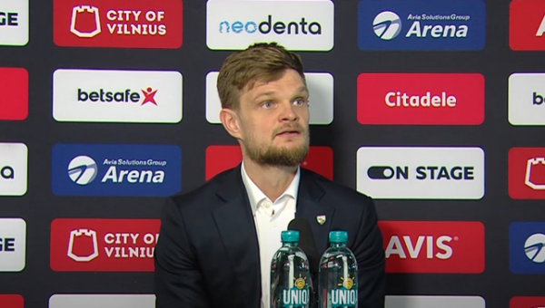 T. Sabonis po pergalės: „Tikrai gaila Kazio“