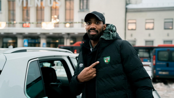 „Žalgiris“ iki sezono pabaigos pasiliks A. Hollinsą? 