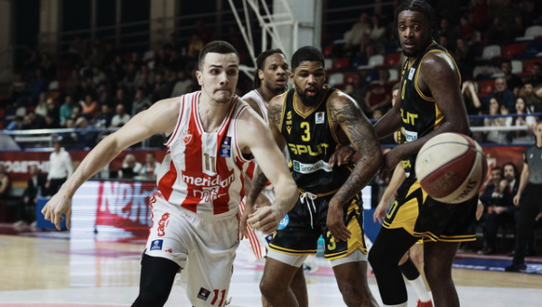 „Crvena Zvezda“ skolina M. Simonovičių „Bešiktaš“ ekipai