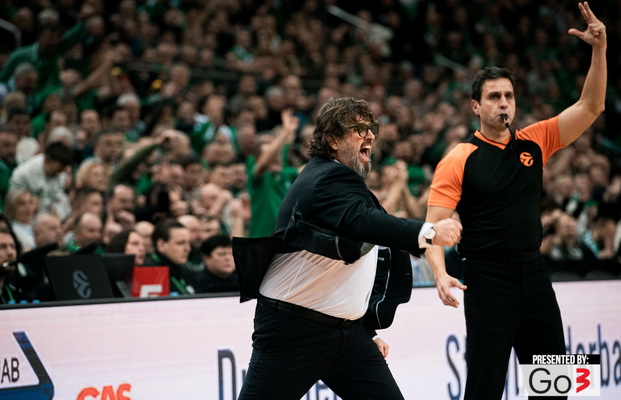 „Žalgiris“ nutraukė pralaimėjimų seriją Eurolygoje