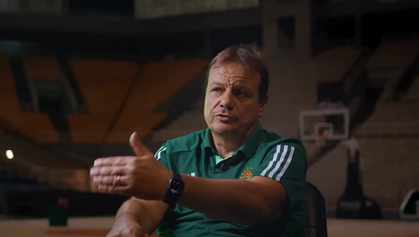 E. Atamanas atskleidė, kad „Panathinaikos“ nebeieško naujokų