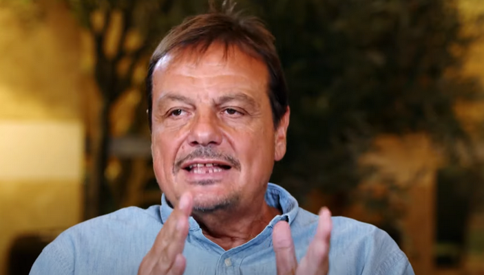 E. Atamanas: „Mūsų tikslas - triumfuoti Eurolygoje“