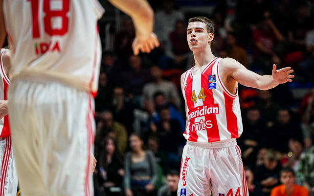 „Crvena Zvezda“ talentas patyrė traumą