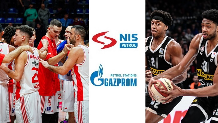 „Crvena Zvezda“ ir „Partizan“ gyvena iš Rusijos pinigų: paaiškėjo įspūdingos sumos