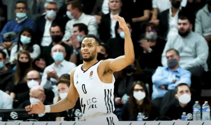 „Monaco“ suspendavo E. Okobo