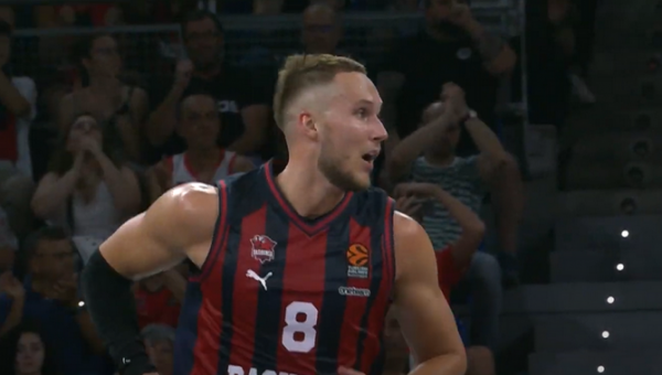 T. Sedekerskis žaidė kukliai, o „Baskonia“ nusileido „Real“ ekipai