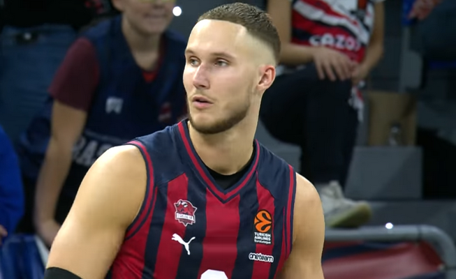 Paaiškėjo šio sezono T. Sedekerskio atlyginimas „Baskonia“ komandoje