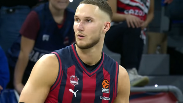 Paaiškėjo šio sezono T. Sedekerskio atlyginimas „Baskonia“ komandoje