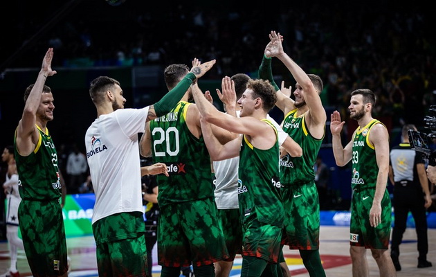 LKF pradėjo geriausio Lietuvos metų krepšininko ir krepšininkės rinkimus