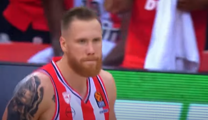 I. Brazdeikis svariai prisidėjo prie „Olympiacos“ pergalės