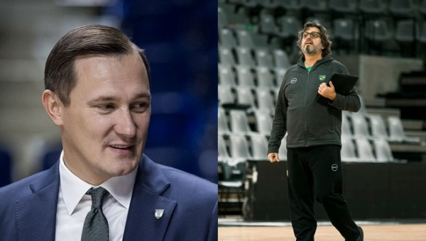 Aiškėja, kokio stiliaus žaidėjai domina „Žalgirį“