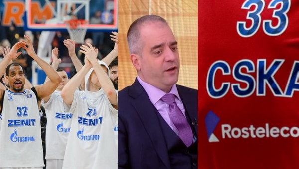 Eurolygos vykdantysis direktorius: „Ne tik CSKA, bet ir „Zenit“ verta gauti A licenciją“