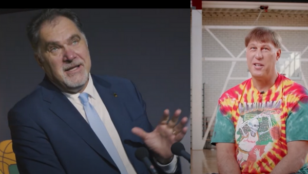 Š. Marčiulionis: norėjau žaisti „Žalgirio“ ekipoje (Papasakojo apie muštynes su Sabu)