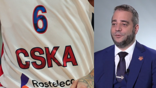G. Šašičius nori, kad rusų komandos grįžtų į Eurolygą: „Greitai taip ir nutiks“