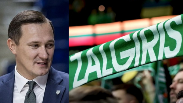 „Žalgirio“ piniginė: aiškėja, kiek pinigų kauniečiai gali skirti naujam žaidėjui