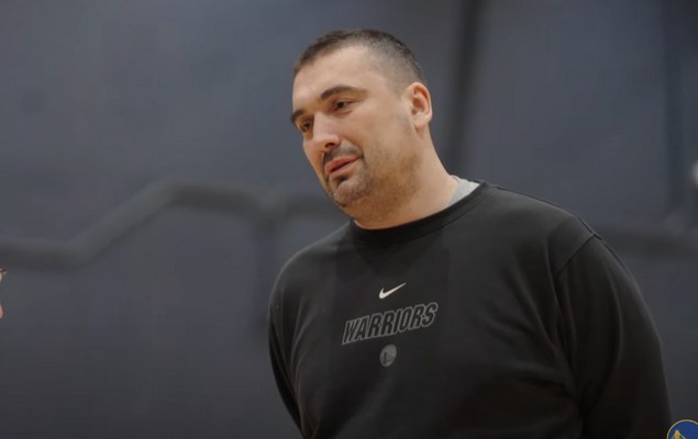 Gedulas „Warriors“ komandoje: treneris po širdies smūgio - mirė