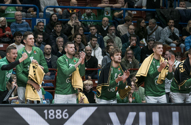 „Žalgiris“ - nurašomas: „Eurohoops“ atnaujino Eurolygos komandų reitingą