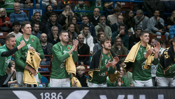 „Žalgiris“ - nurašomas: „Eurohoops“ atnaujino Eurolygos komandų reitingą