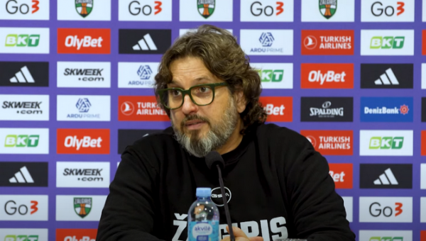 A. Trinchieri: apie „Fenerbahce“ iššūkį, apie ryšį su Š. Jasikevičiumi ir skaudžią netektį