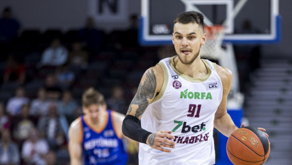 „7bet-Lietkabelis“ dramatiškai žengė į KMT pusfinalį