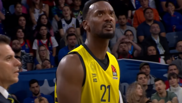 „Fenerbahče“ bėdos: D. Pierre‘as patyrė rimtą traumą