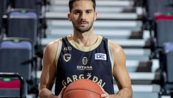 „Gargždus“ paliko prancūzas