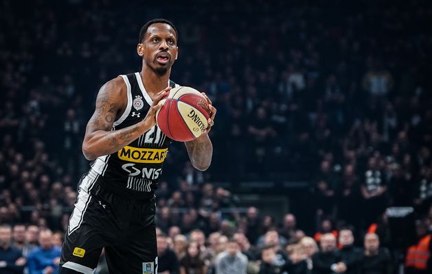 Prieš „Žalgirio“ vizitą – „Partizan“ pergalė Adrijos lygoje