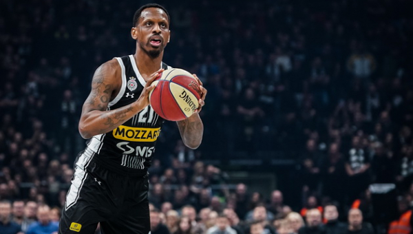 Prieš „Žalgirio“ vizitą – „Partizan“ pergalė Adrijos lygoje