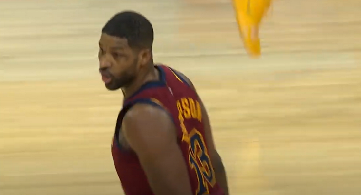NBA suspendavo „Cavaliers“ aukštaūgį