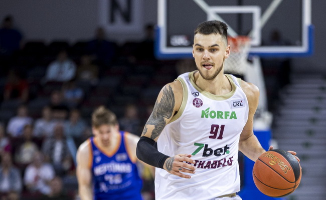 „Lietkabelis“ nusileido „Turk Telekom“ ir prarado viltis žengti į kitą etapą