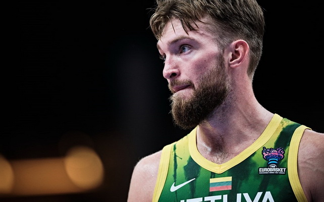 D. Sabonis apie žaidimą „Žalgiryje“: „Norėčiau“