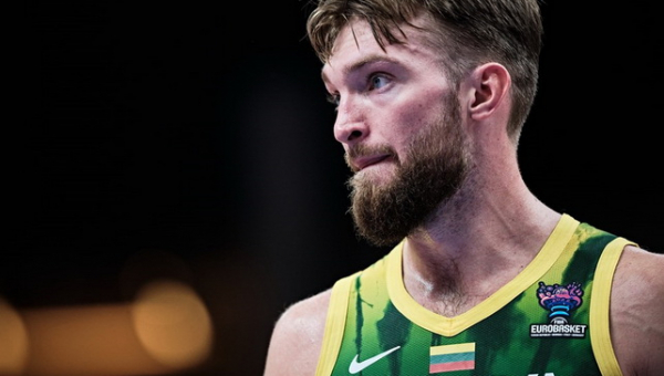 D. Sabonis apie žaidimą „Žalgiryje“: „Norėčiau“