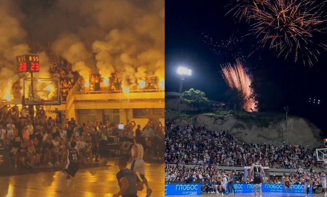 „Partizan“ kviečia „Warriors“ sužaisti rungtynes po atviru dangumi