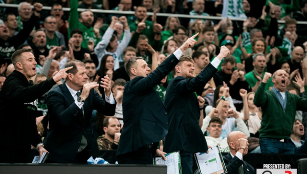 „Žalgirio“ fanai: „Trinchieri atgaivino žaidėjus“