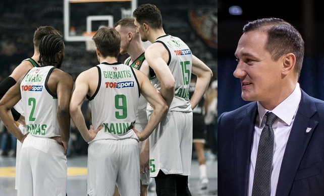 Naujoko paieškos: „Žalgiris“ persigalvojo dėl papildymo?